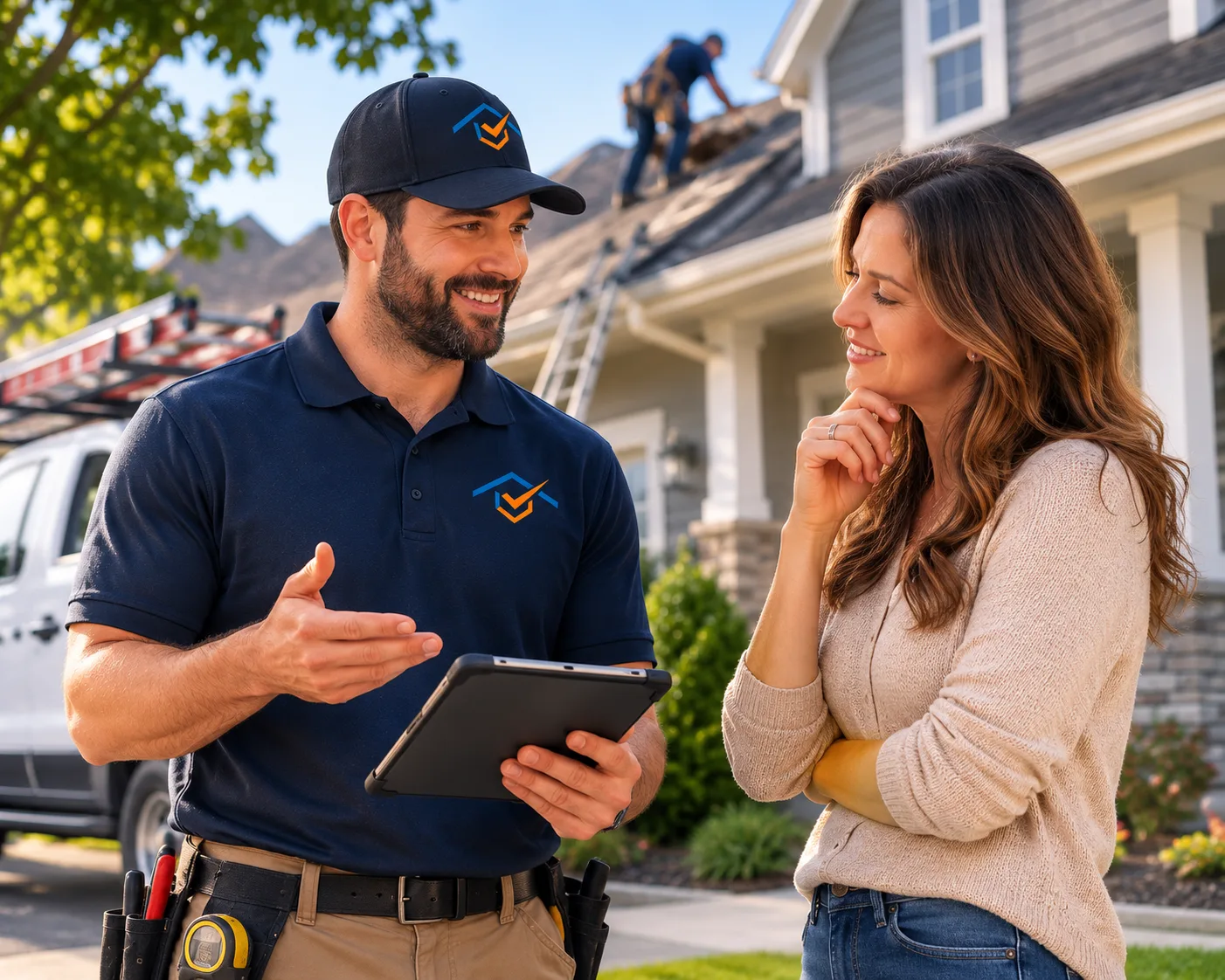 Roof Inspection FAQs in Thomasboro, IL
